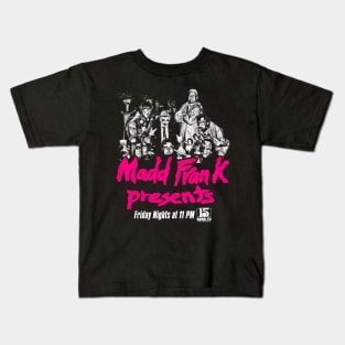 MADD FRANK Kids T-Shirt